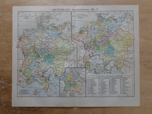 Orig lithographie - orig.(1903),