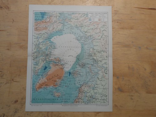 Orig lithographie - orig.(1895),