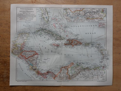 Orig lithographie - orig.(1908),