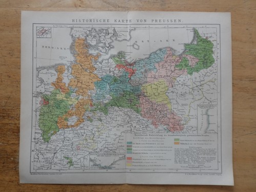 Orig lithographie - orig.(1893),