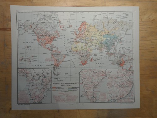 Orig lithographie - orig.(1908),