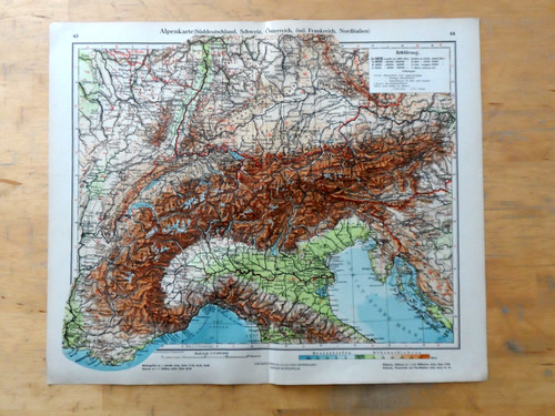 Orig lithographie - orig.(1926),