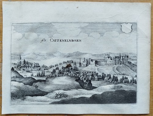Katzenelnbogen merian hessen - #,