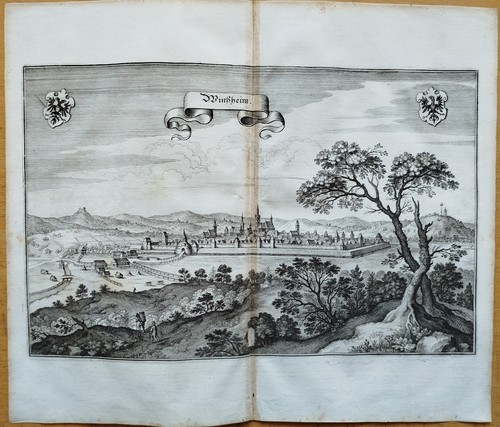 Bad windsheim merian franken - #,