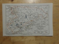 Orig.(1908) Lithographie