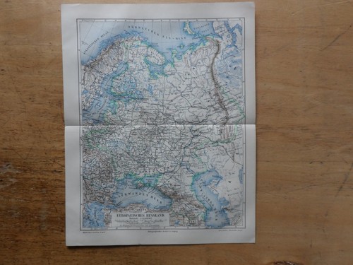 Orig lithographie - orig.(1908),
