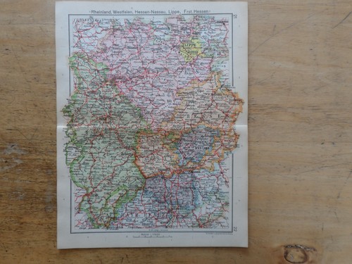 Orig lithographie - orig.(1933),