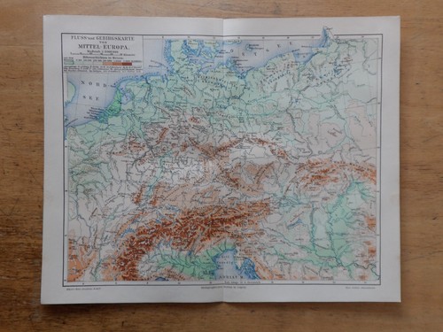 Orig lithographie - orig.(1908),