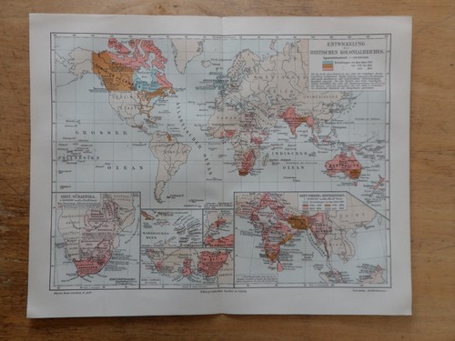 Orig lithographie - orig.(1908),