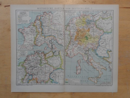 Orig lithographie - orig.(1893),