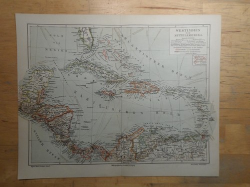 Orig lithographie - orig.(1908),
