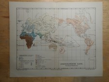 Orig.(1908) Lithographie