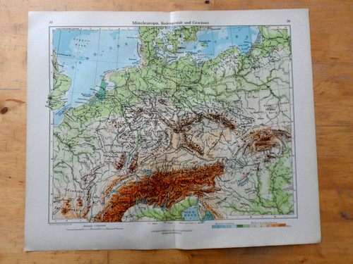 Orig lithographie - orig.(1926),